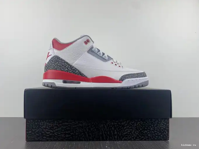 Rep Jordan Fire OG 3 Air Red DN3707-160 0610